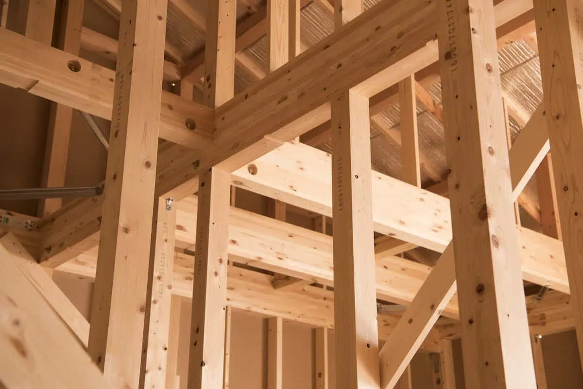 軸組木造工法